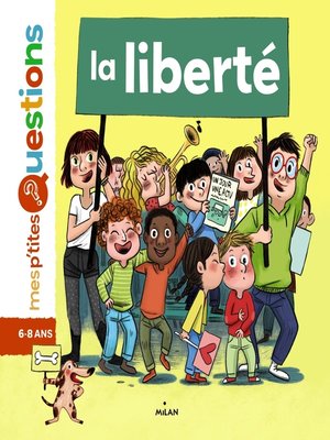 cover image of La liberté